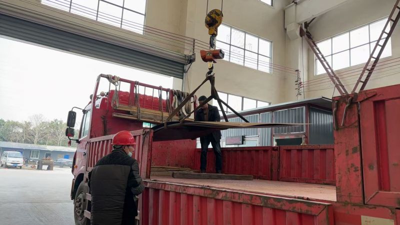 東南亞客戶裝貨！全球都能發(fā)